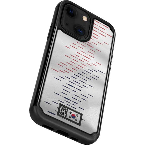 South Korea Soccer Flag iPhone 13 Cargo Case